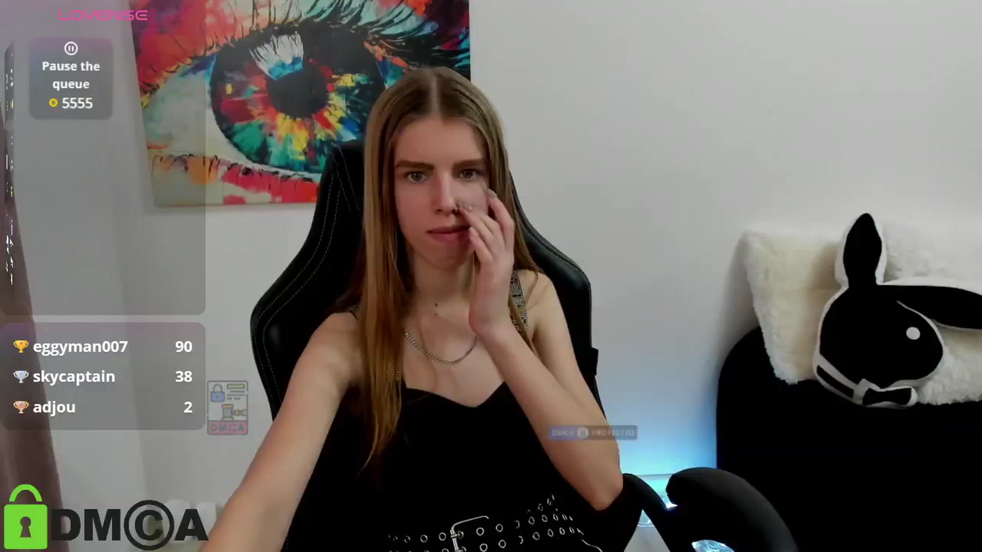 Gallery image thumbnail from Goldy_Emma's myfreecams stream on, 01/30/2025, 14:35 image 11 of 20