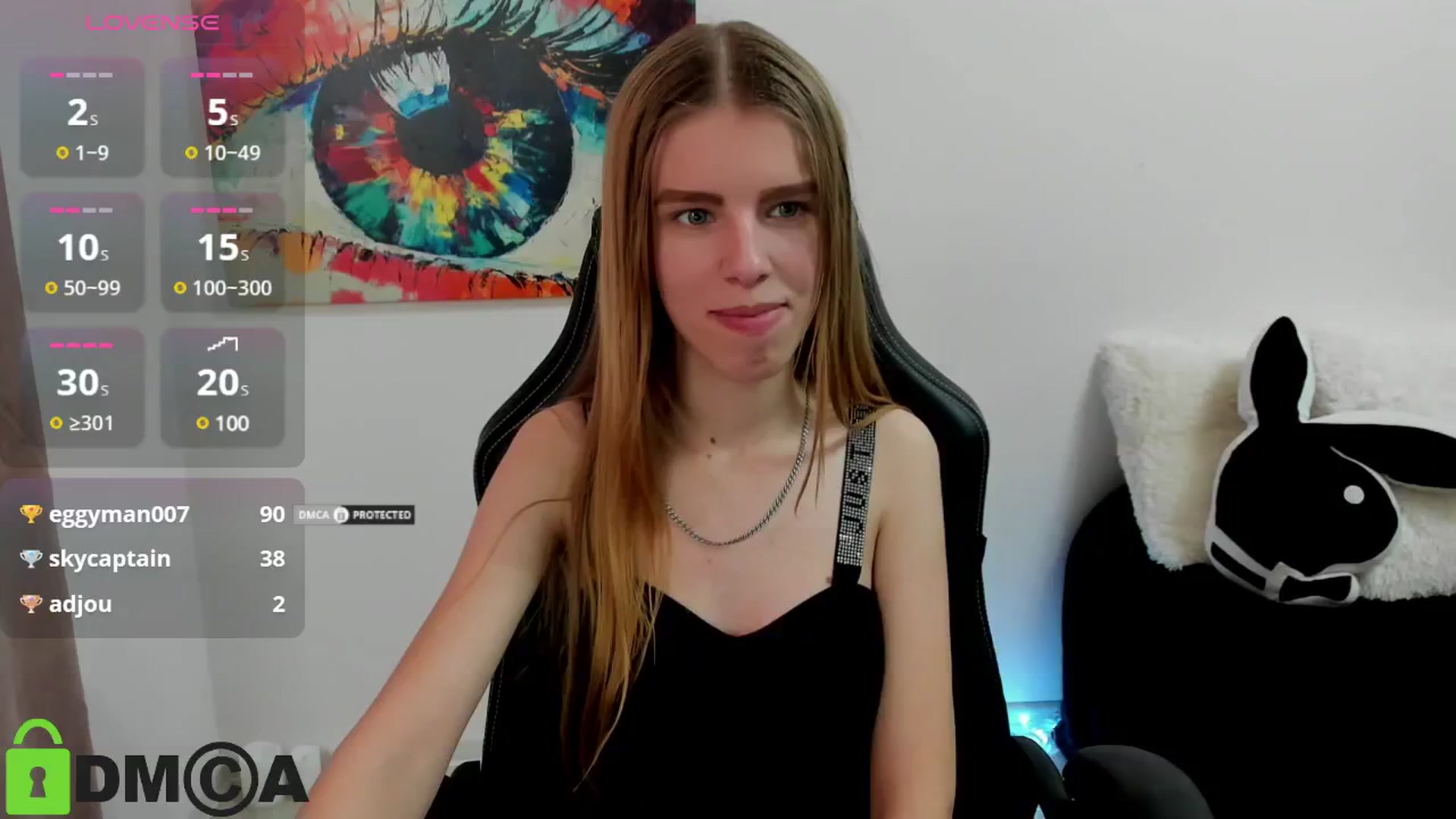 Gallery image thumbnail from Goldy_Emma's myfreecams stream on, 01/30/2025, 14:35 image 6 of 20