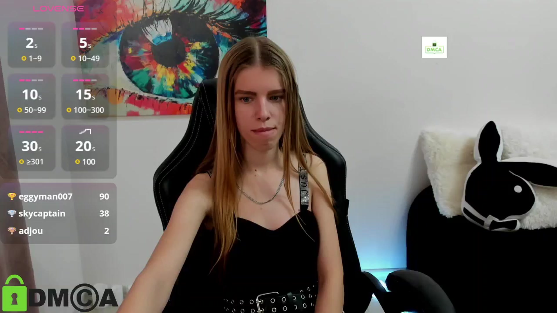 Gallery image thumbnail from Goldy_Emma's myfreecams stream on, 01/30/2025, 14:35 image 9 of 20