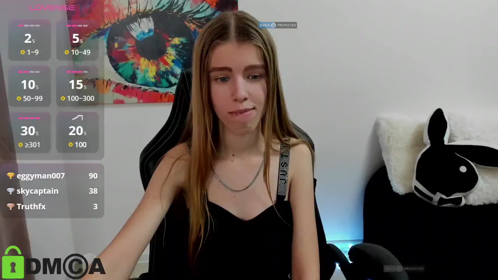 Gallery image thumbnail from Goldy_Emma's myfreecams stream on, 01/30/2025, 14:35 image 19 of 20