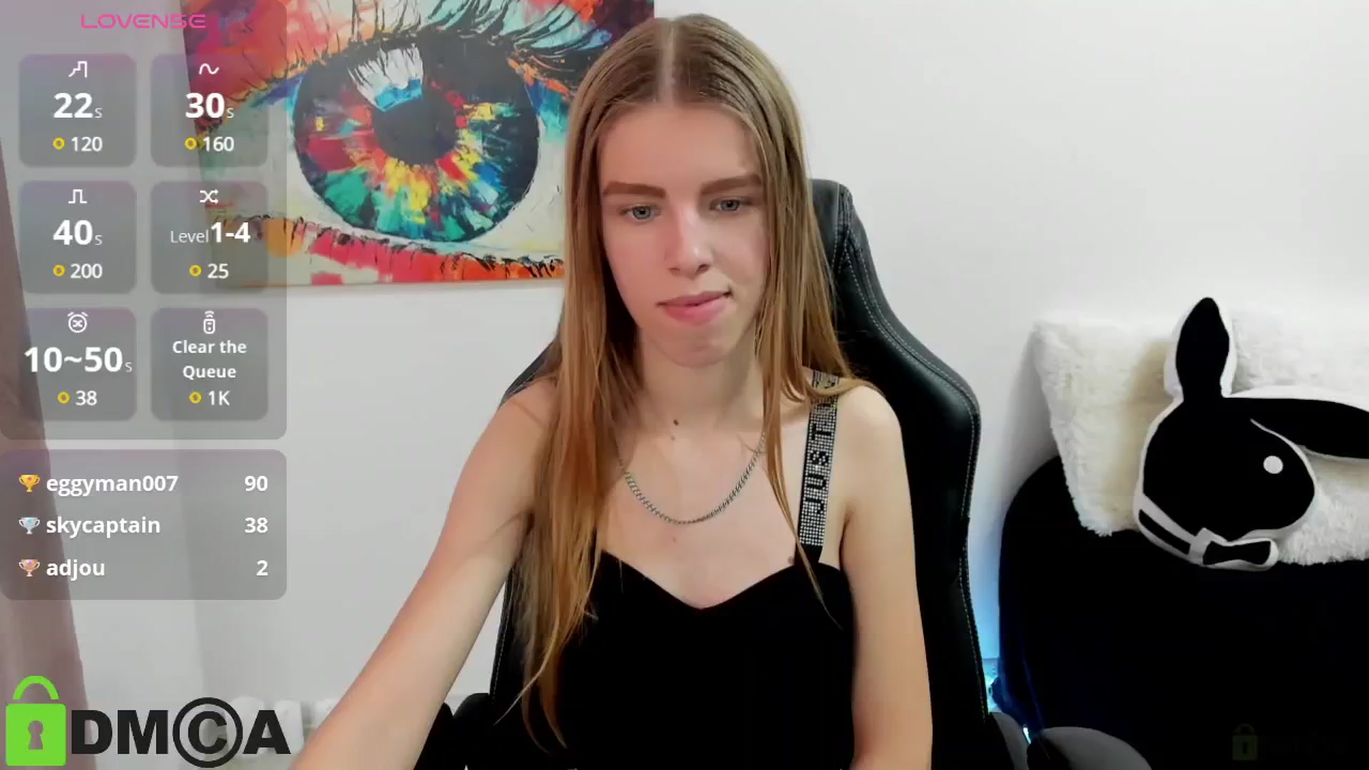 Gallery image thumbnail from Goldy_Emma's myfreecams stream on, 01/30/2025, 14:35 image 7 of 20