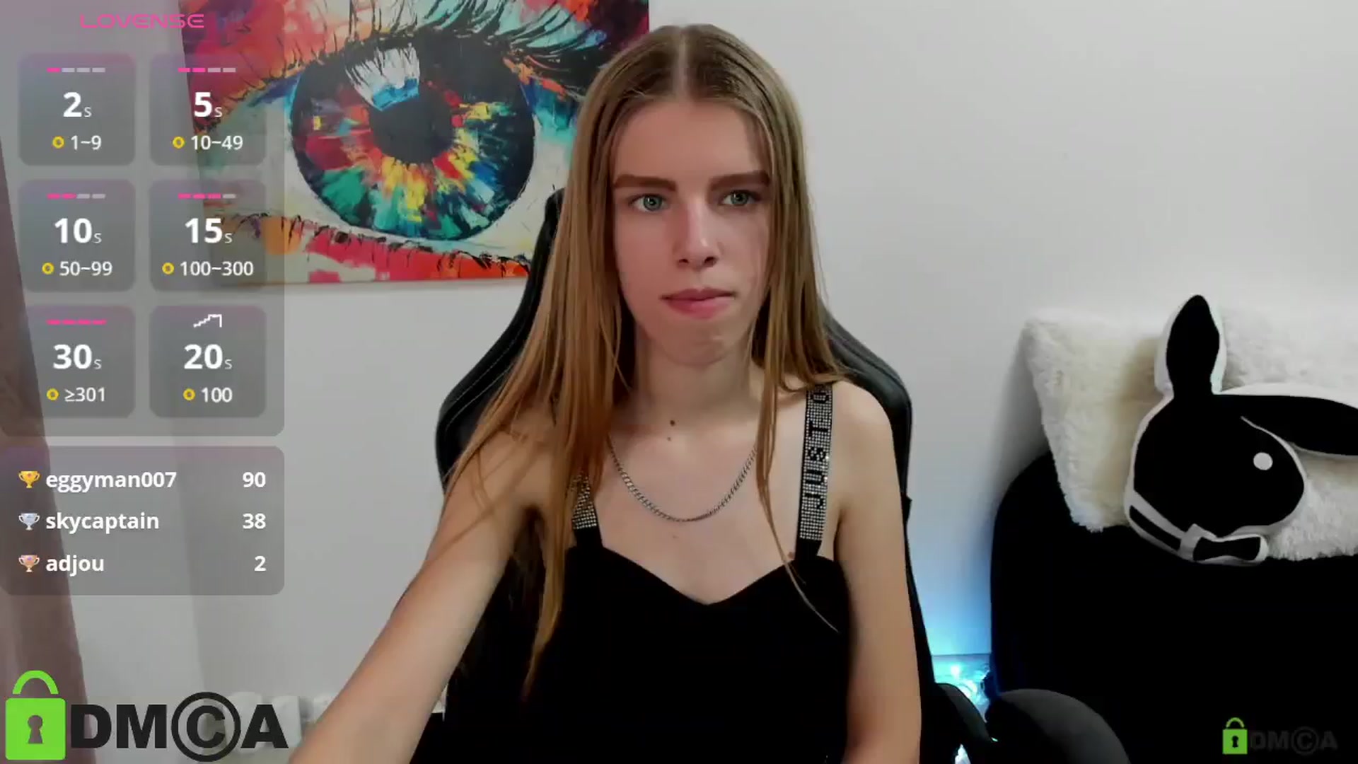 Gallery image thumbnail from Goldy_Emma's myfreecams stream on, 01/30/2025, 14:35 image 14 of 20