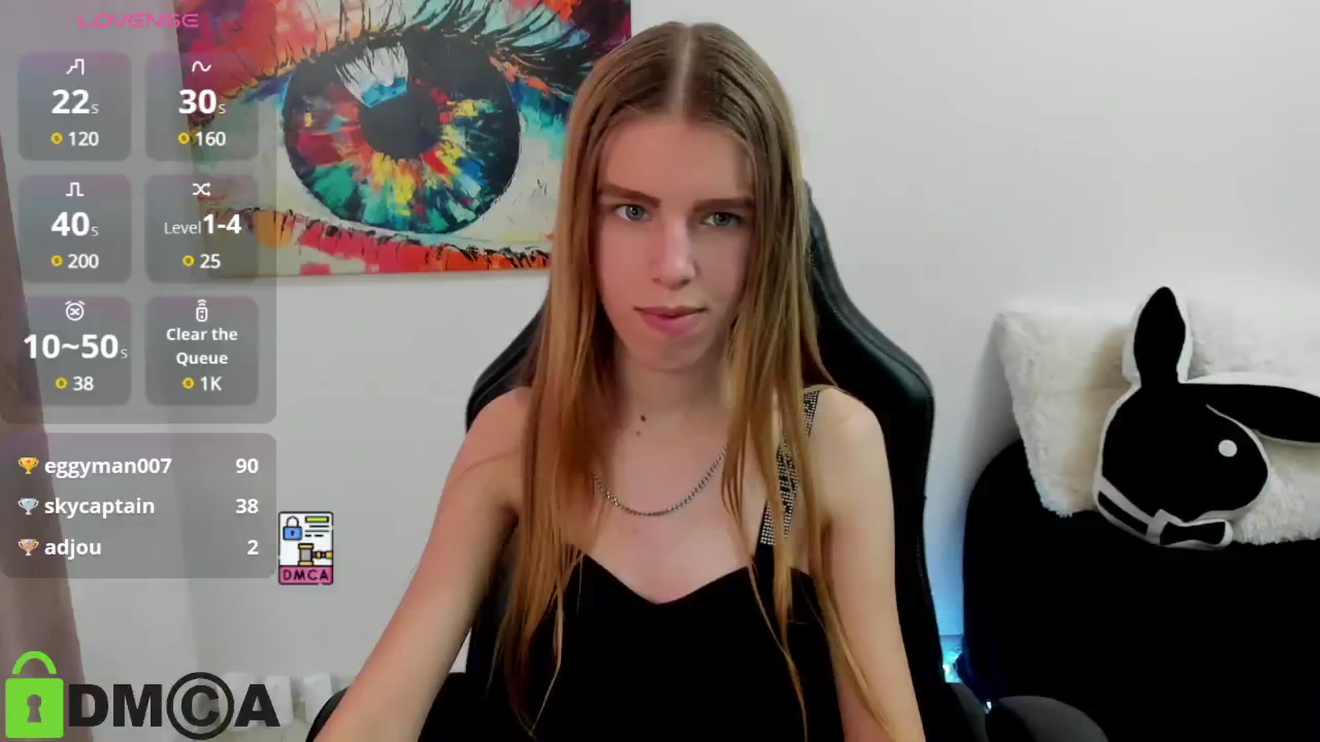 Gallery image thumbnail from Goldy_Emma's myfreecams stream on, 01/30/2025, 14:35 image 4 of 20