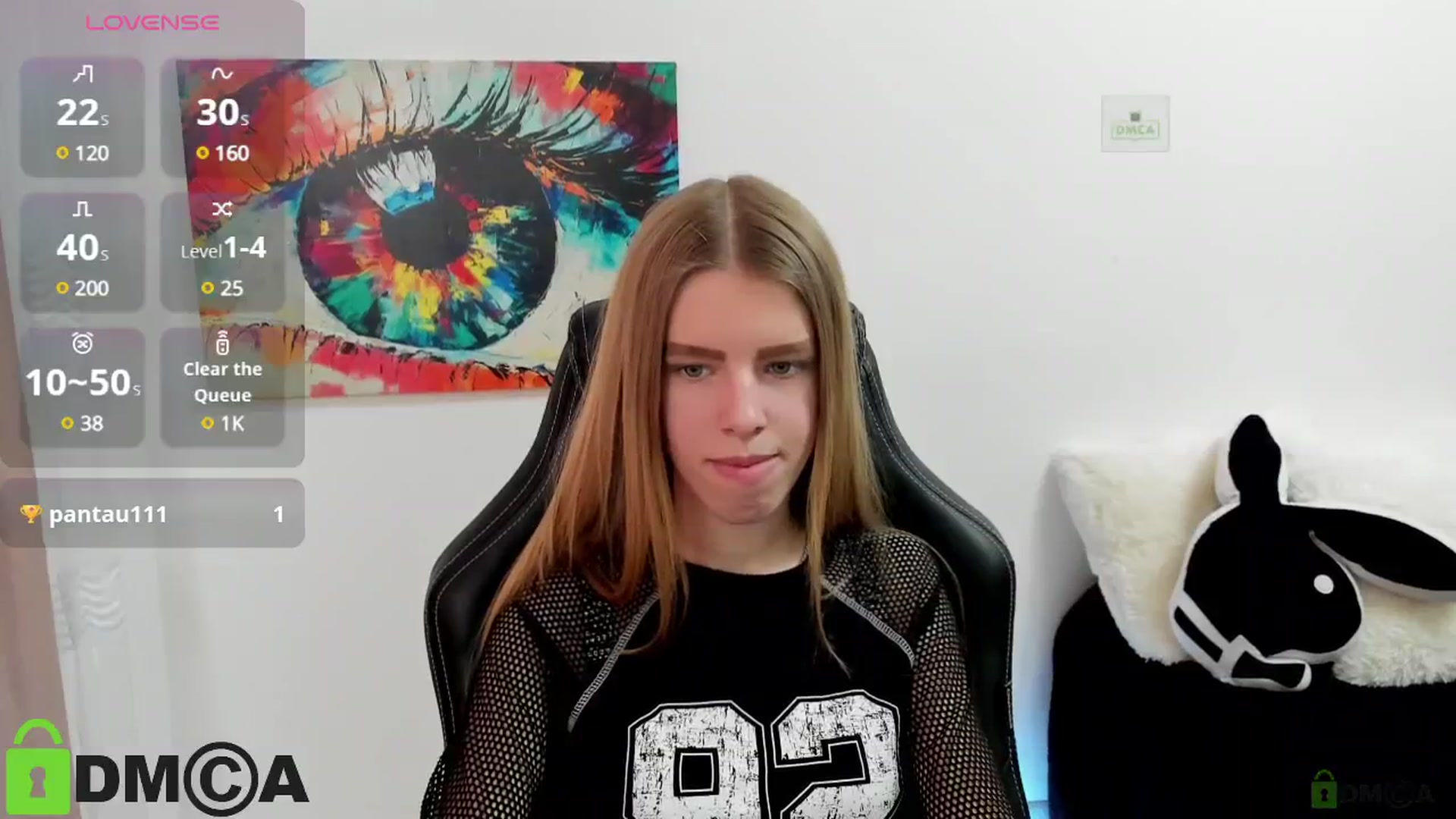 Gallery image thumbnail from Goldy_Emma's myfreecams stream on, 01/31/2025, 08:42 image 4 of 20