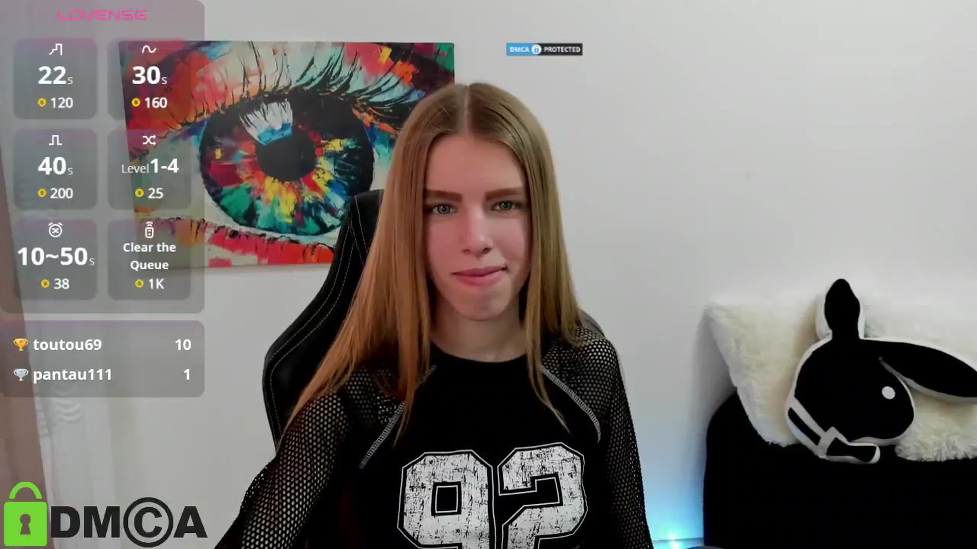 Gallery image thumbnail from Goldy_Emma's myfreecams stream on, 01/31/2025, 08:42 image 14 of 20