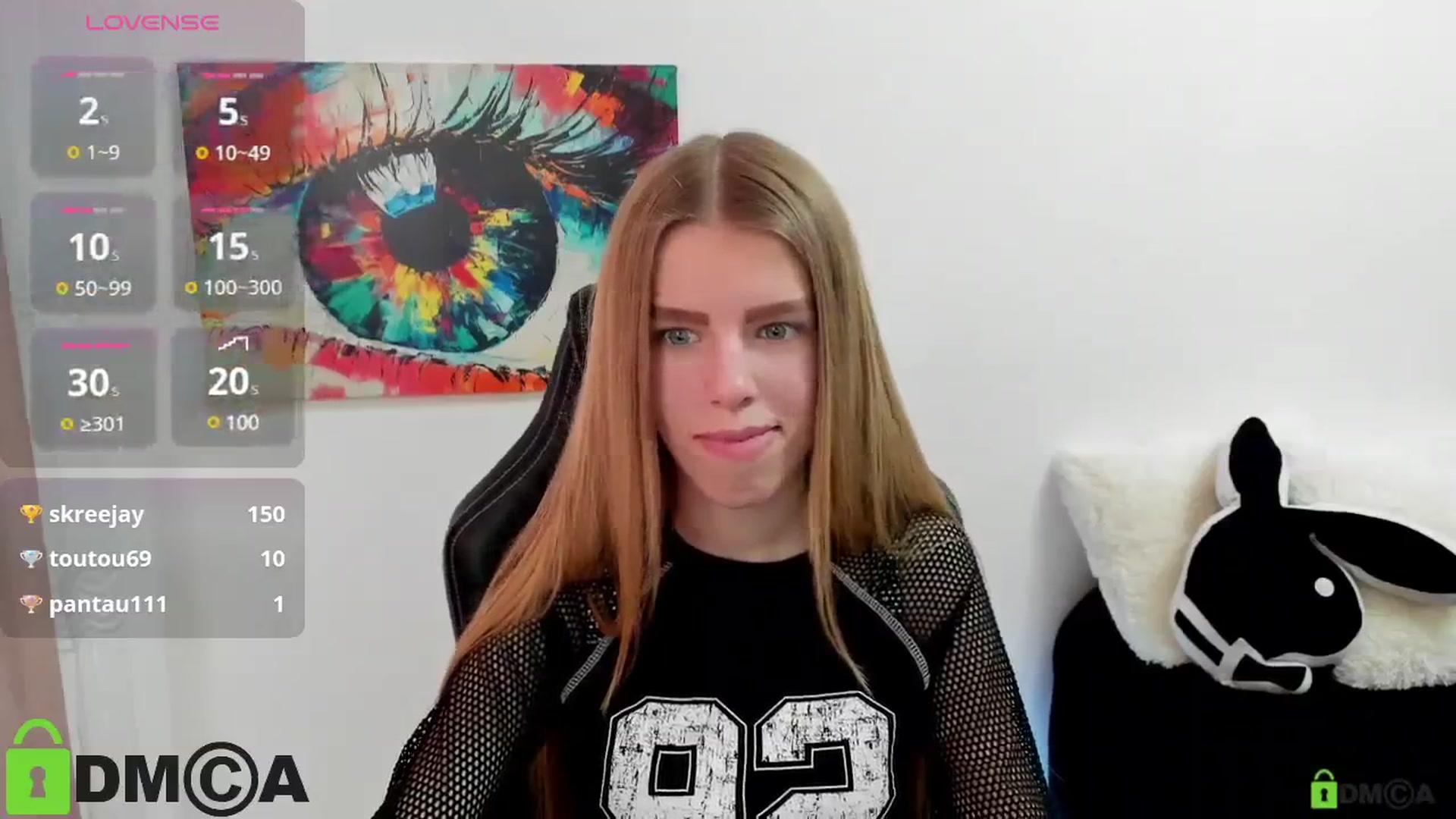 Gallery image thumbnail from Goldy_Emma's myfreecams stream on, 01/31/2025, 08:42 image 17 of 20