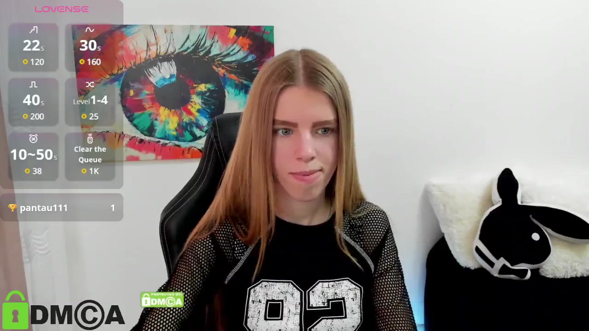 Gallery image thumbnail from Goldy_Emma's myfreecams stream on, 01/31/2025, 08:42 image 13 of 20