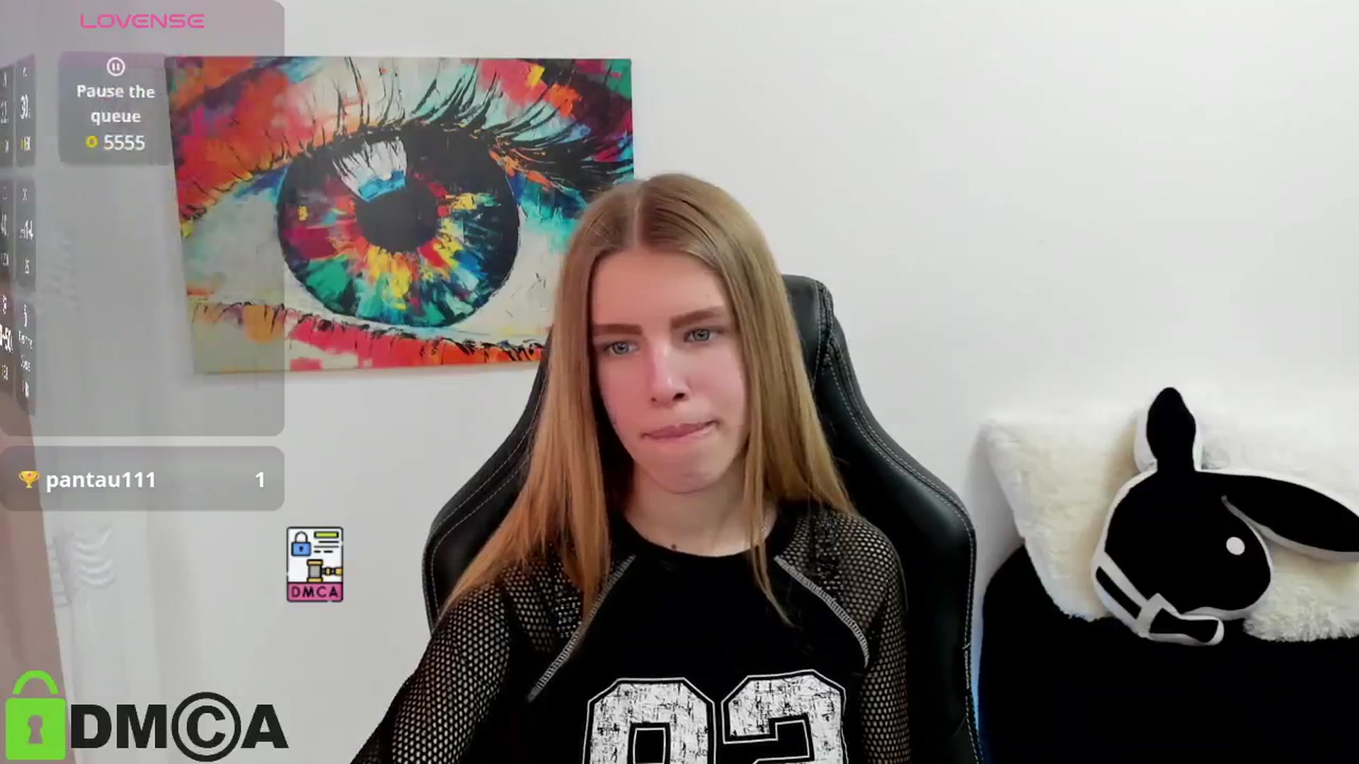 Gallery image thumbnail from Goldy_Emma's myfreecams stream on, 01/31/2025, 08:42 image 6 of 20