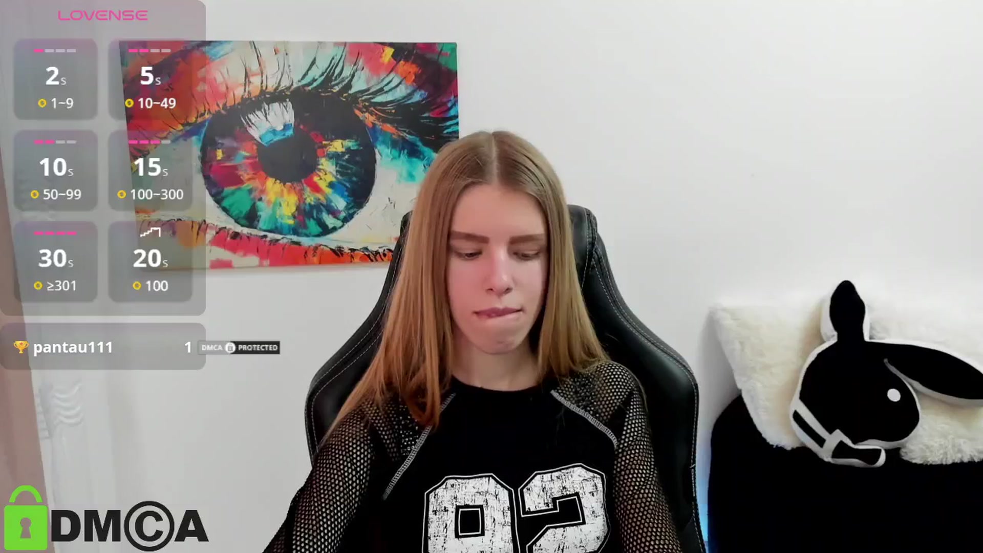 Gallery image thumbnail from Goldy_Emma's myfreecams stream on, 01/31/2025, 08:42 image 9 of 20