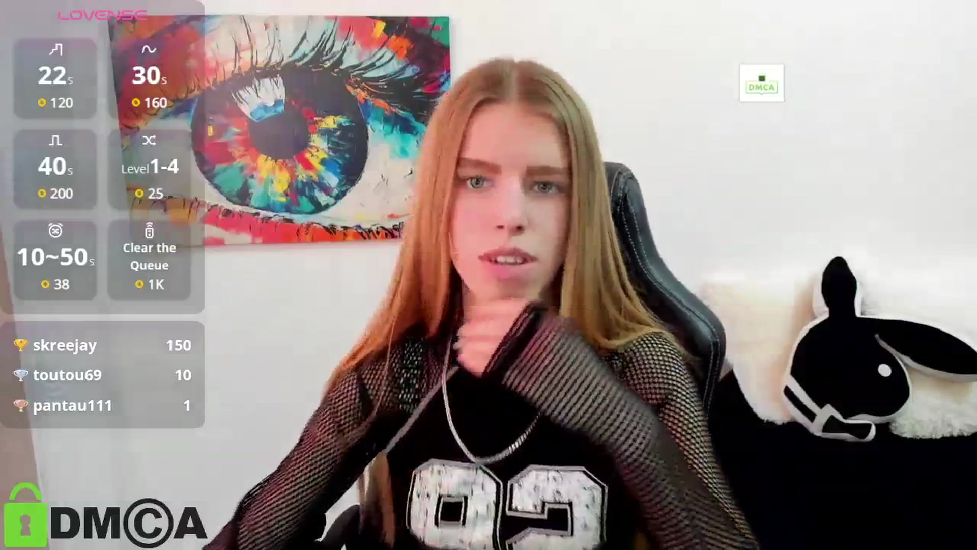 Gallery image thumbnail from Goldy_Emma's myfreecams stream on, 01/31/2025, 09:50 image 20 of 20