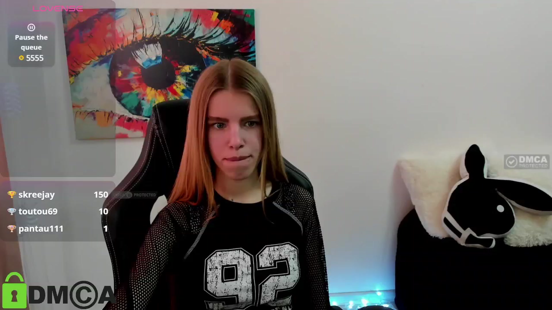 Gallery image thumbnail from Goldy_Emma's myfreecams stream on, 01/31/2025, 09:50 image 1 of 20