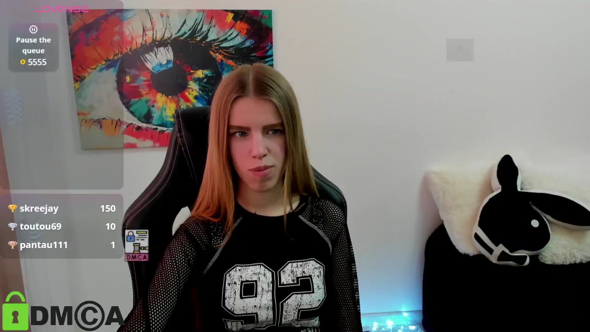 Gallery image thumbnail from Goldy_Emma's myfreecams stream on, 01/31/2025, 09:50 image 3 of 20