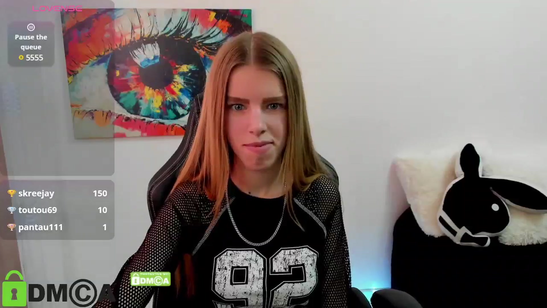 Gallery image thumbnail from Goldy_Emma's myfreecams stream on, 01/31/2025, 09:50 image 16 of 20