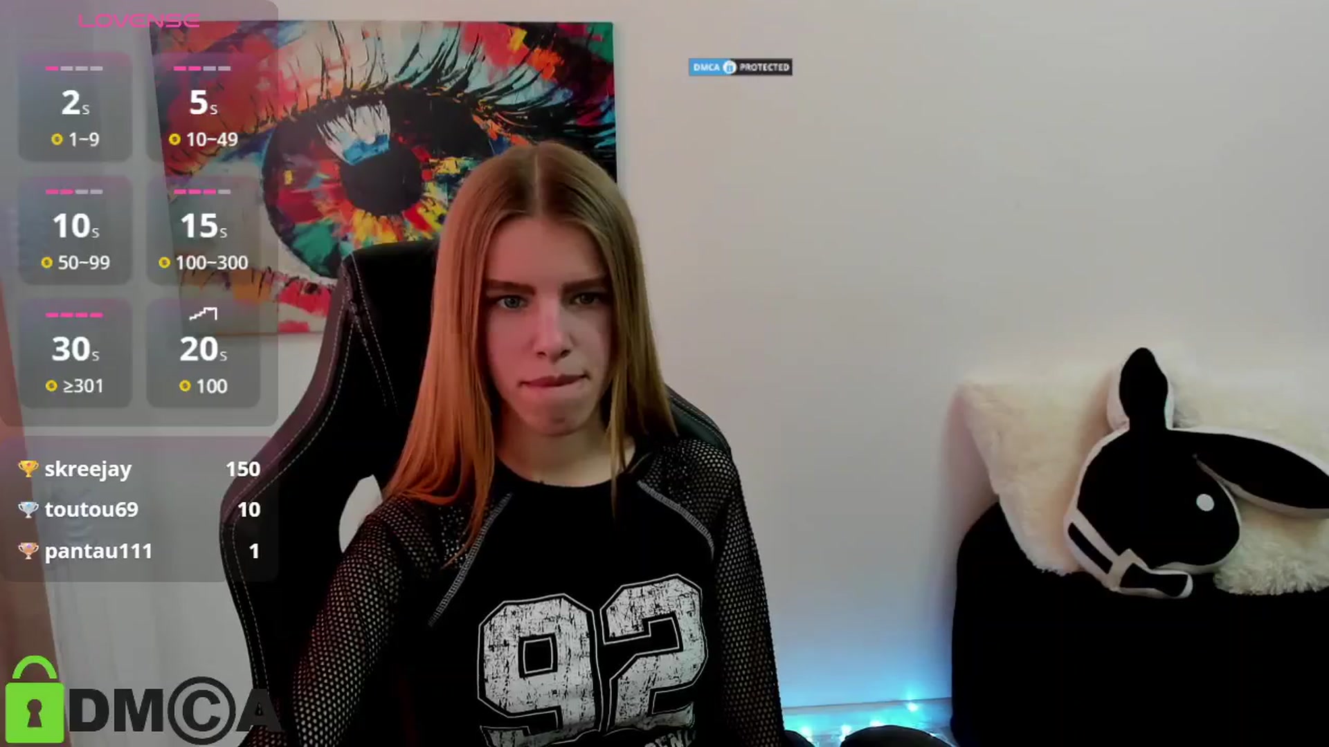 Gallery image thumbnail from Goldy_Emma's myfreecams stream on, 01/31/2025, 09:50 image 2 of 20