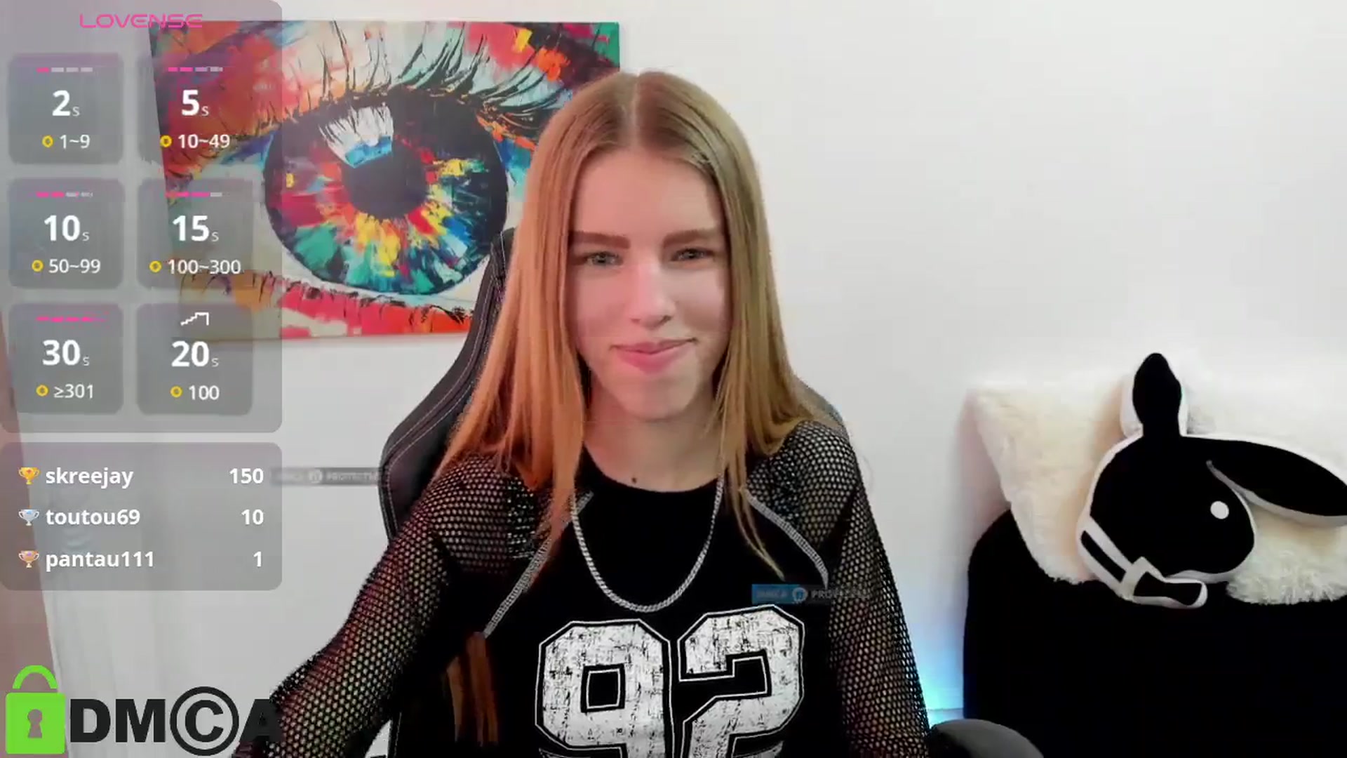 Gallery image thumbnail from Goldy_Emma's myfreecams stream on, 01/31/2025, 09:50 image 15 of 20