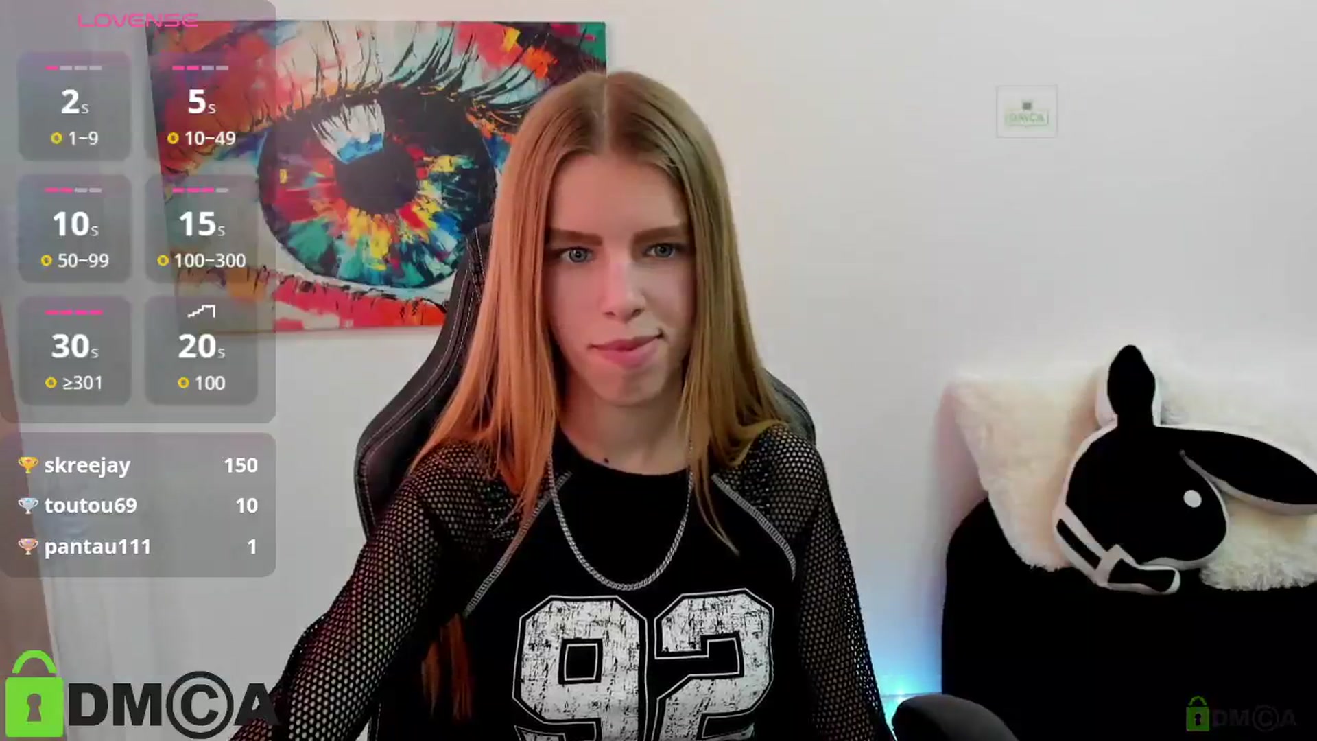 Gallery image thumbnail from Goldy_Emma's myfreecams stream on, 01/31/2025, 09:50 image 17 of 20