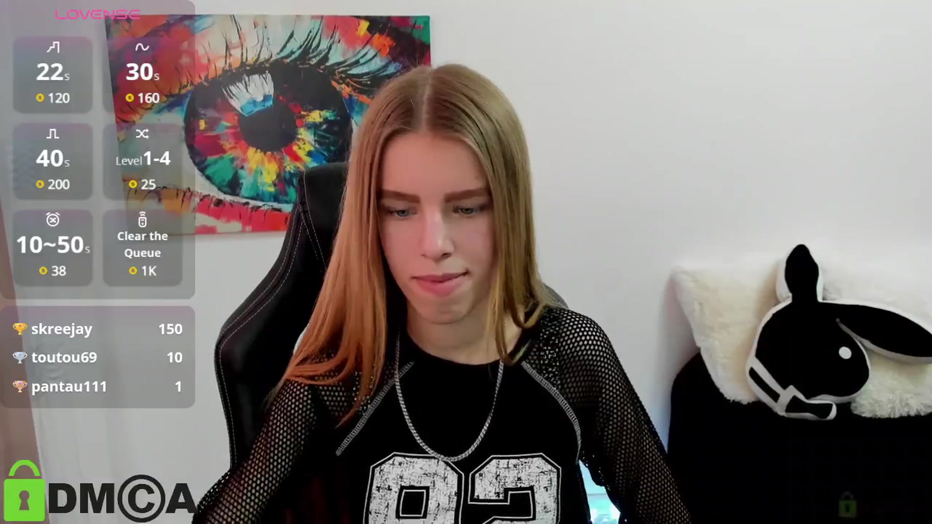 Gallery image thumbnail from Goldy_Emma's myfreecams stream on, 01/31/2025, 09:50 image 11 of 20