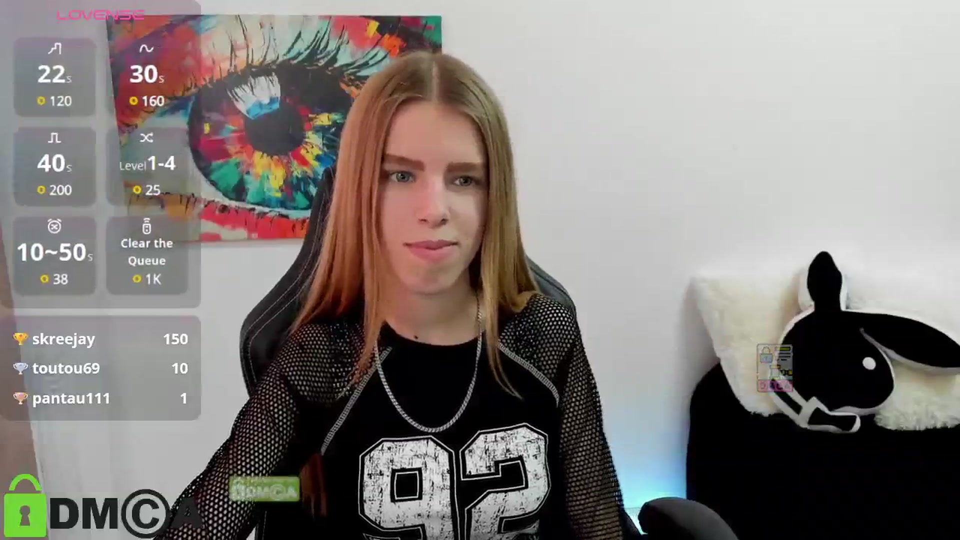 Gallery image thumbnail from Goldy_Emma's myfreecams stream on, 01/31/2025, 09:50 image 13 of 20