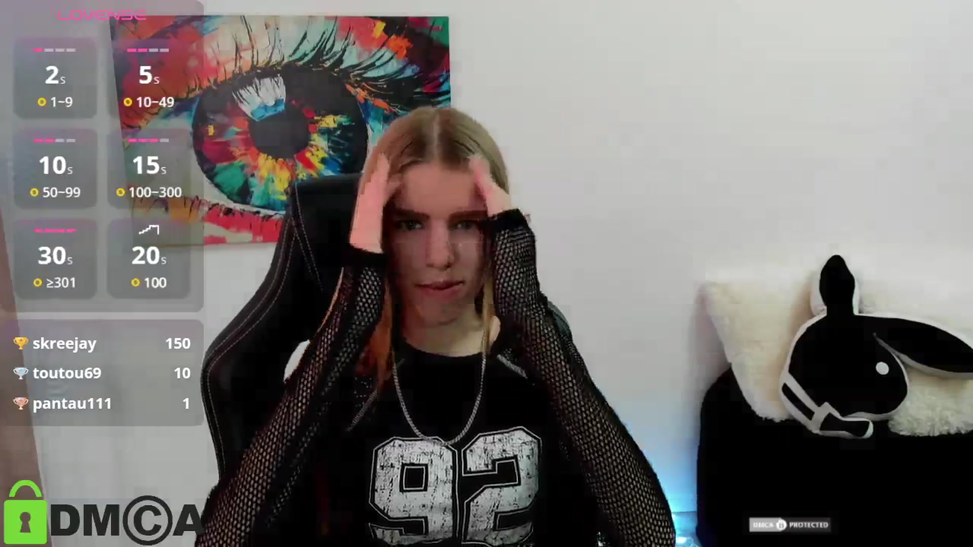 Gallery image thumbnail from Goldy_Emma's myfreecams stream on, 01/31/2025, 09:50 image 8 of 20