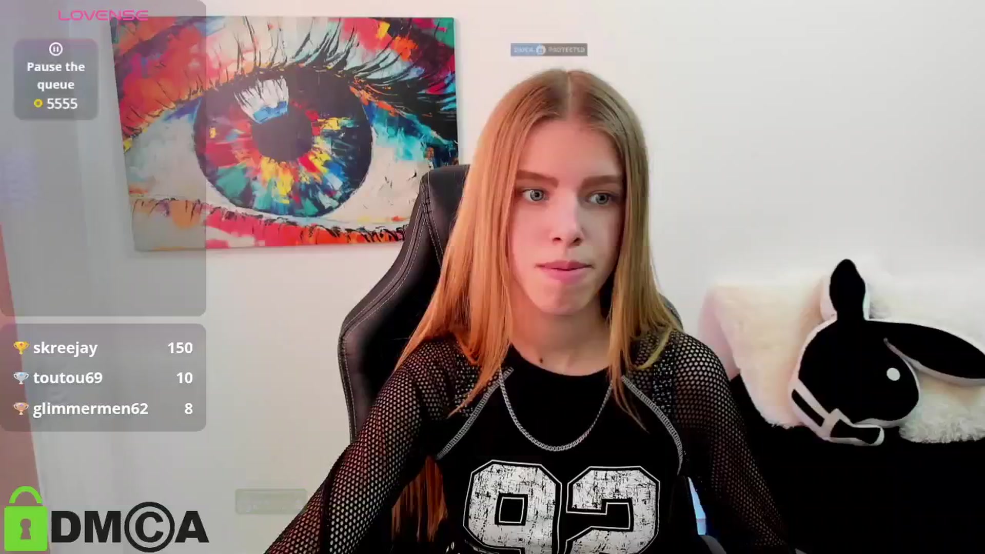 Gallery image thumbnail from Goldy_Emma's myfreecams stream on, 01/31/2025, 11:08 image 8 of 20