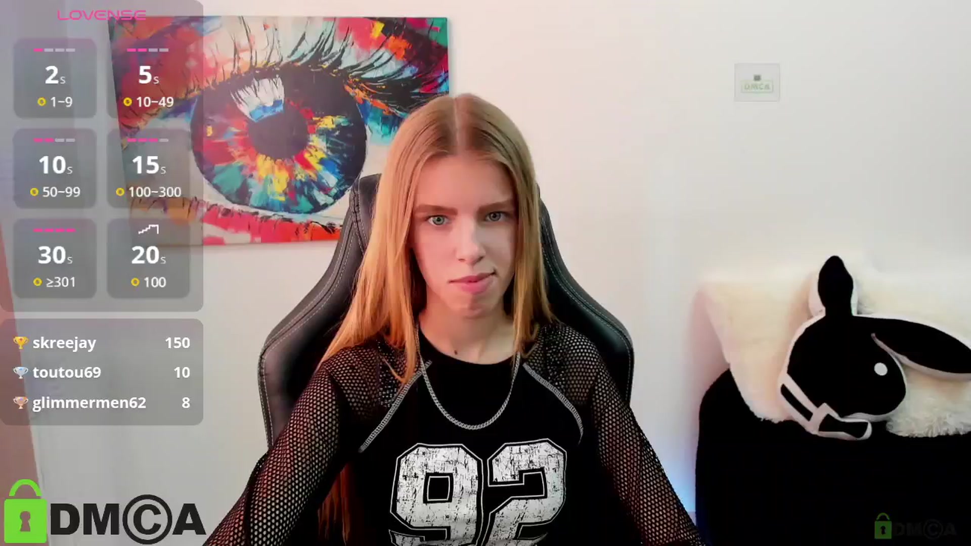 Gallery image thumbnail from Goldy_Emma's myfreecams stream on, 01/31/2025, 11:08 image 12 of 20