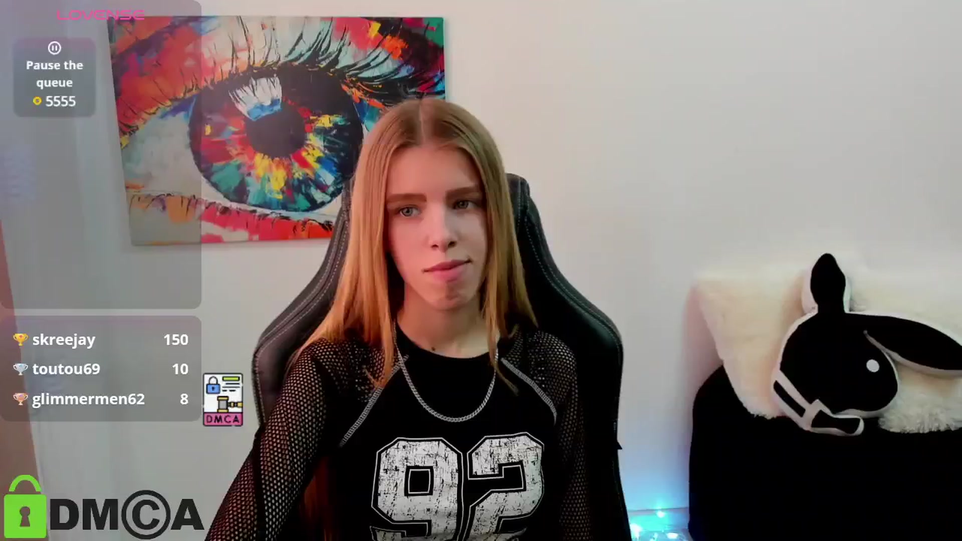 Gallery image thumbnail from Goldy_Emma's myfreecams stream on, 01/31/2025, 11:08 image 14 of 20