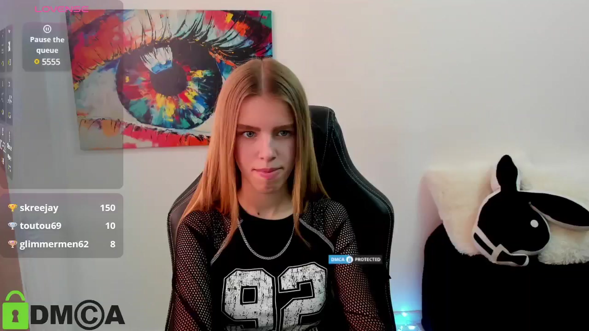 Gallery image thumbnail from Goldy_Emma's myfreecams stream on, 01/31/2025, 11:08 image 15 of 20