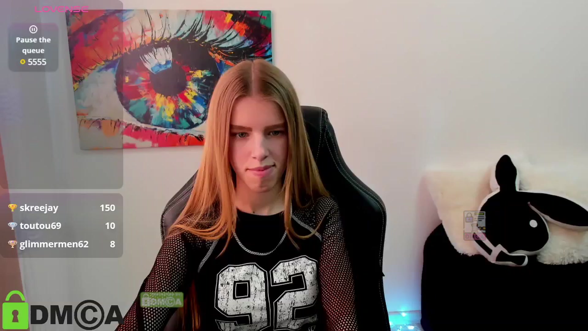 Gallery image thumbnail from Goldy_Emma's myfreecams stream on, 01/31/2025, 11:08 image 20 of 20