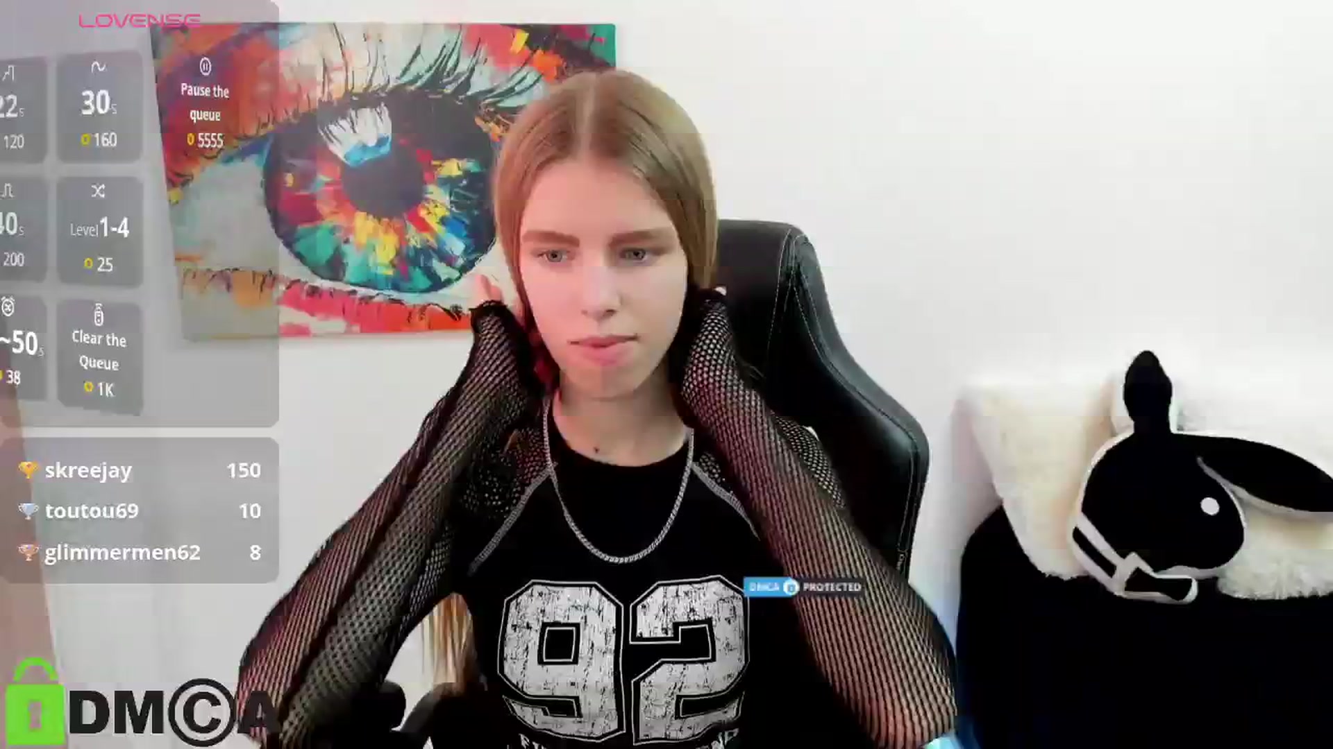 Gallery image thumbnail from Goldy_Emma's myfreecams stream on, 01/31/2025, 11:08 image 2 of 20