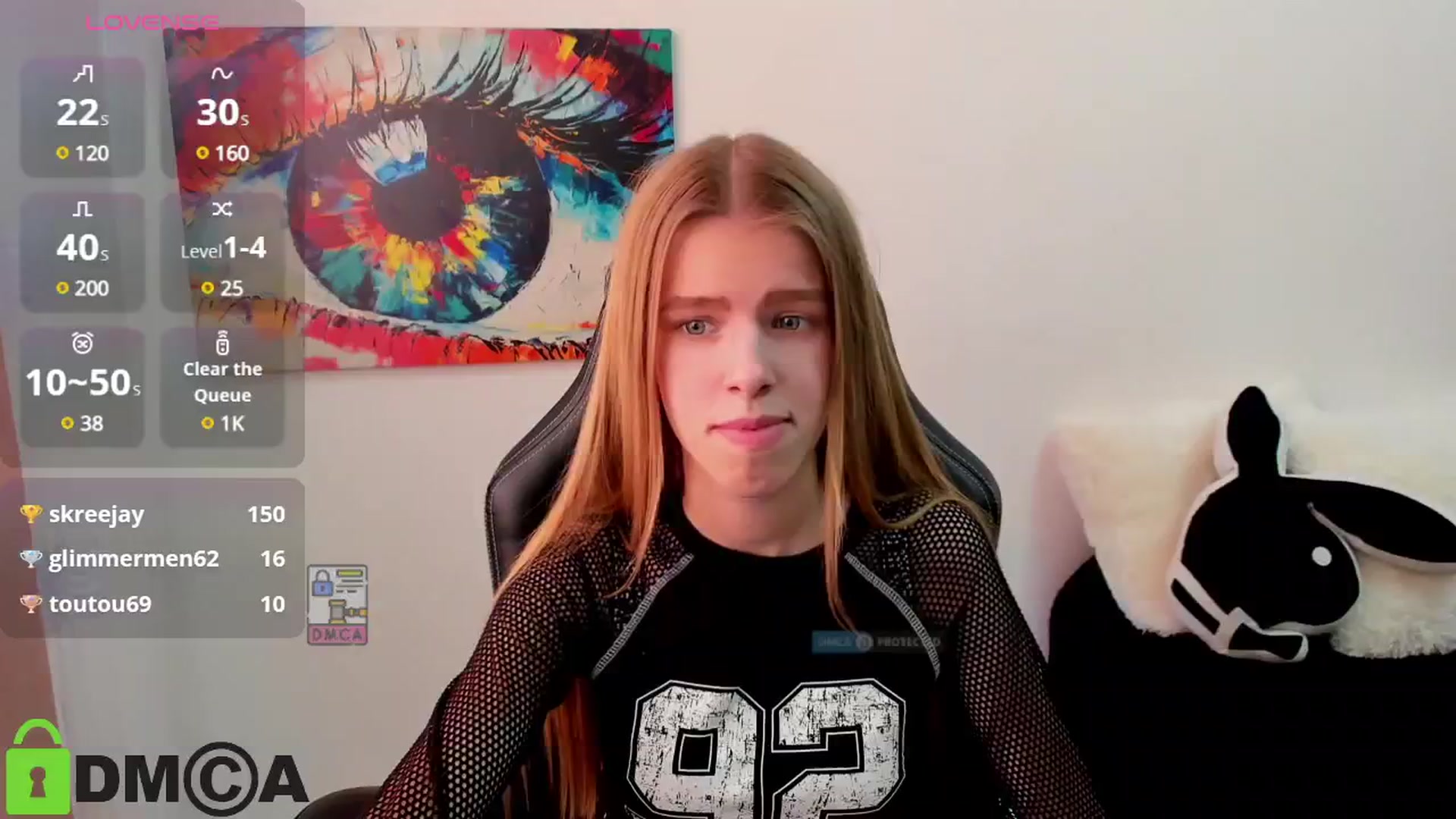 Gallery image thumbnail from Goldy_Emma's myfreecams stream on, 01/31/2025, 11:49 image 15 of 20