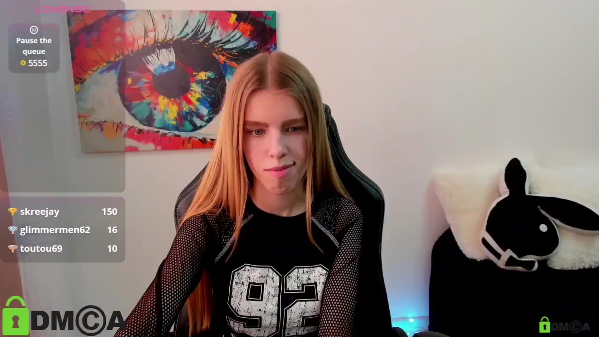 Gallery image thumbnail from Goldy_Emma's myfreecams stream on, 01/31/2025, 11:49 image 5 of 20