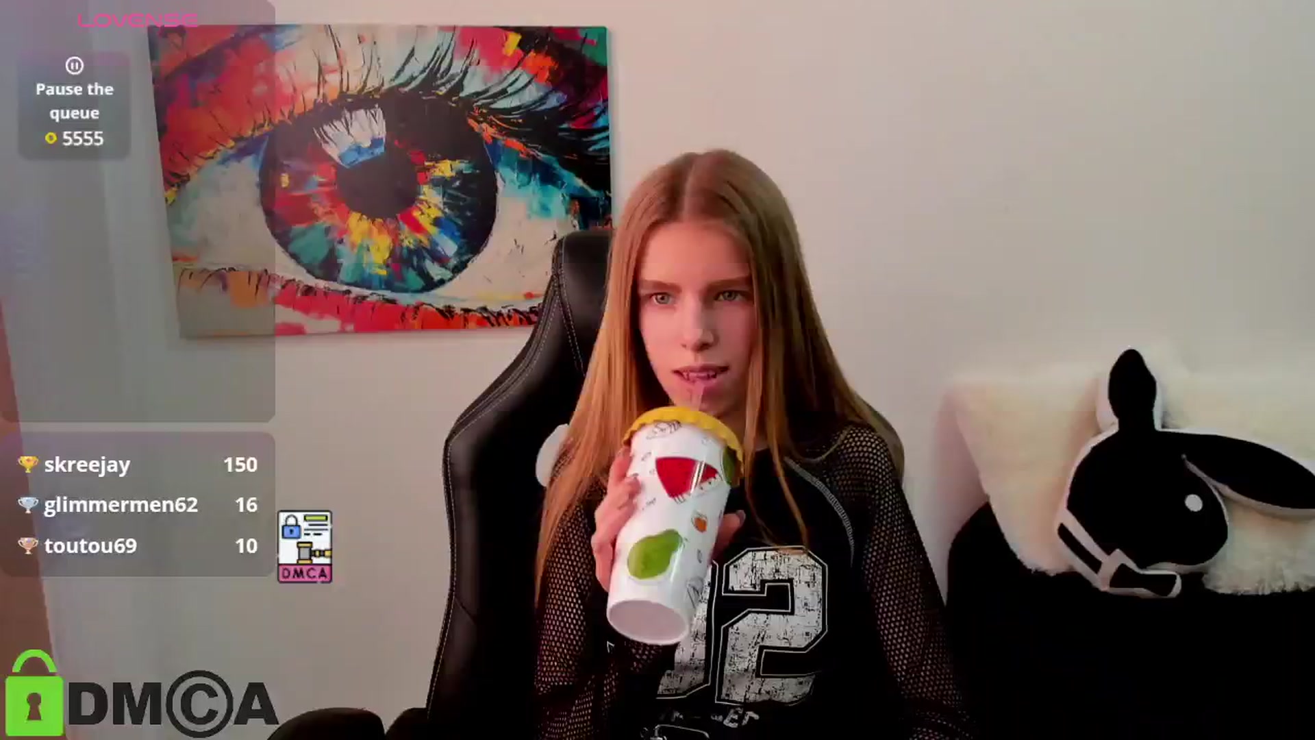 Gallery image thumbnail from Goldy_Emma's myfreecams stream on, 01/31/2025, 11:49 image 14 of 20