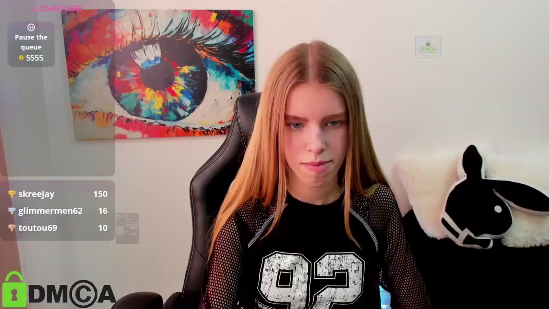Gallery image thumbnail from Goldy_Emma's myfreecams stream on, 01/31/2025, 11:49 image 11 of 20