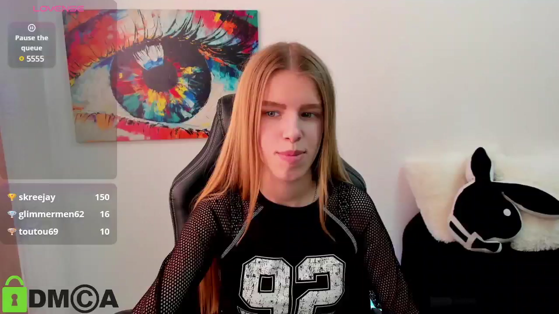 Gallery image thumbnail from Goldy_Emma's myfreecams stream on, 01/31/2025, 11:49 image 3 of 20