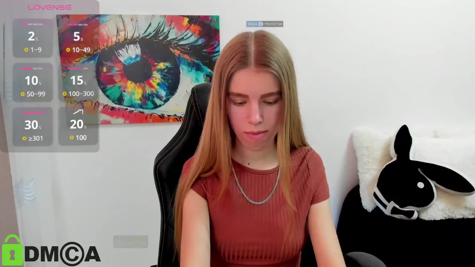 Gallery image thumbnail from Goldy_Emma's myfreecams stream on, 02/03/2025, 14:47 image 9 of 20