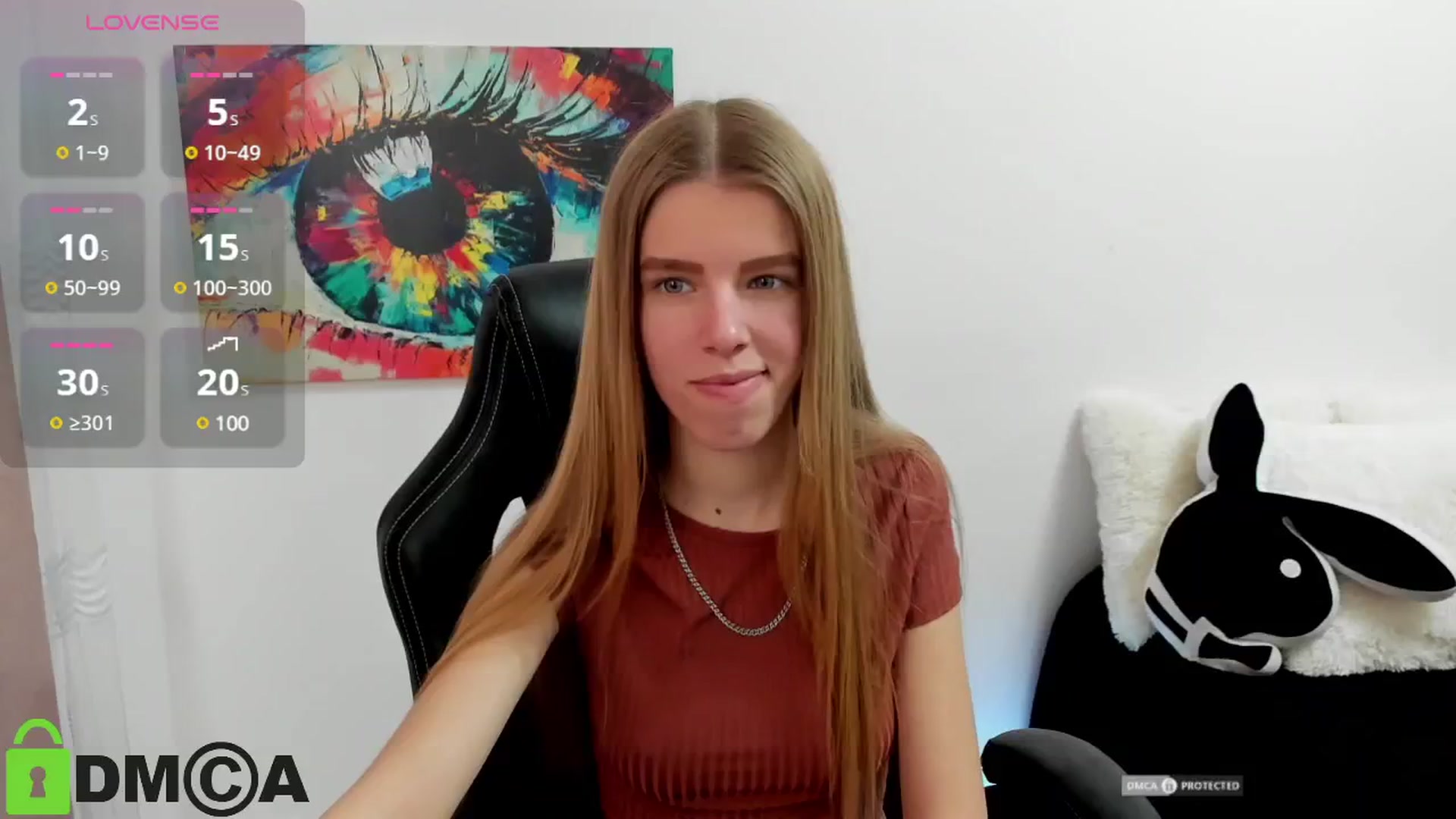 Gallery image thumbnail from Goldy_Emma's myfreecams stream on, 02/03/2025, 14:47 image 16 of 20