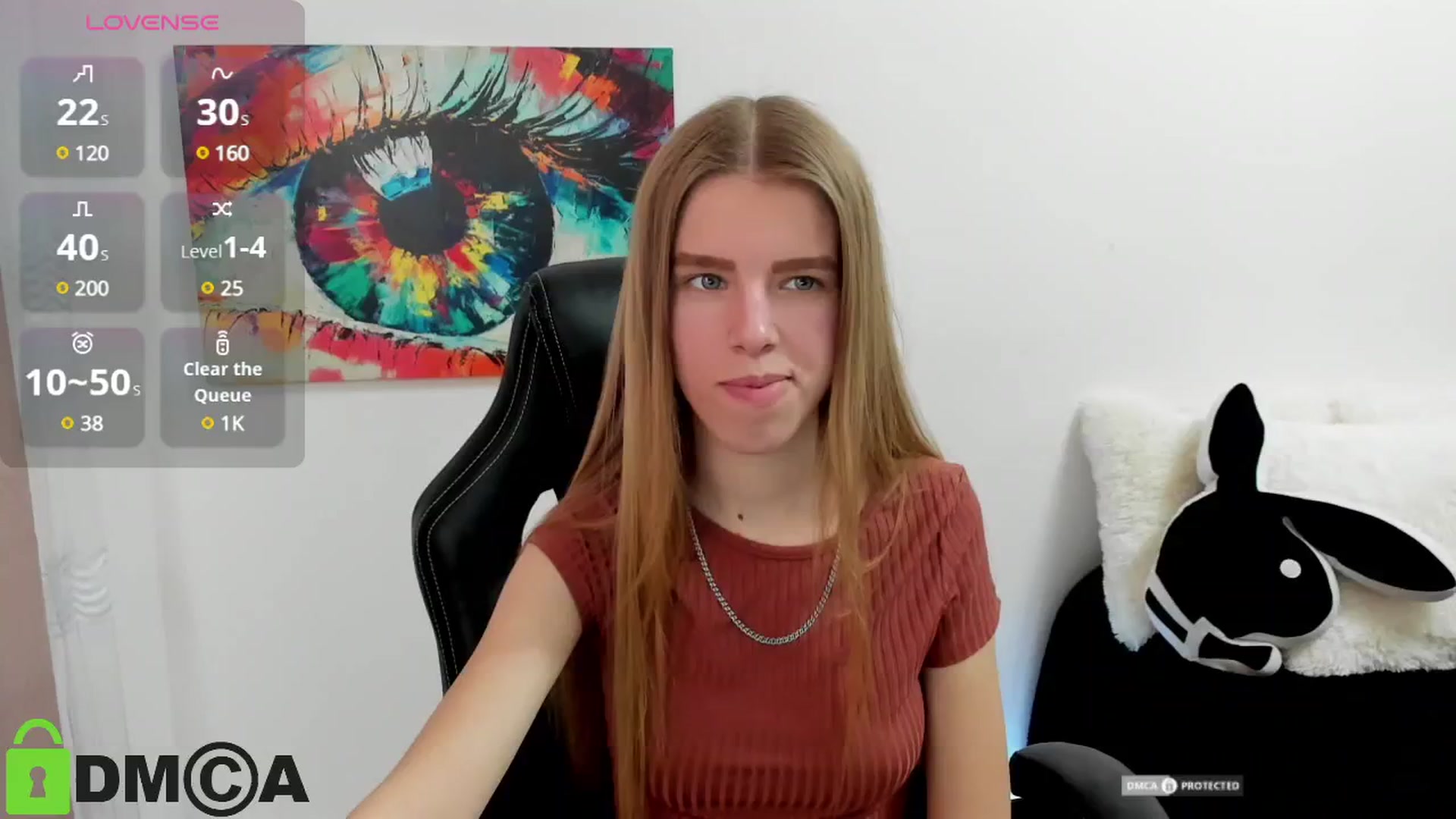 Gallery image thumbnail from Goldy_Emma's myfreecams stream on, 02/03/2025, 14:47 image 15 of 20