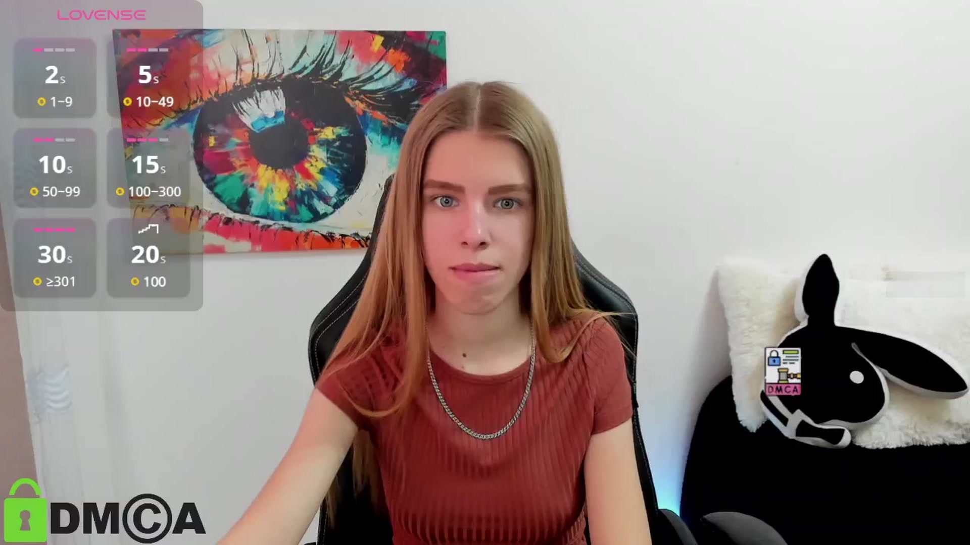 Gallery image thumbnail from Goldy_Emma's myfreecams stream on, 02/03/2025, 14:47 image 1 of 20