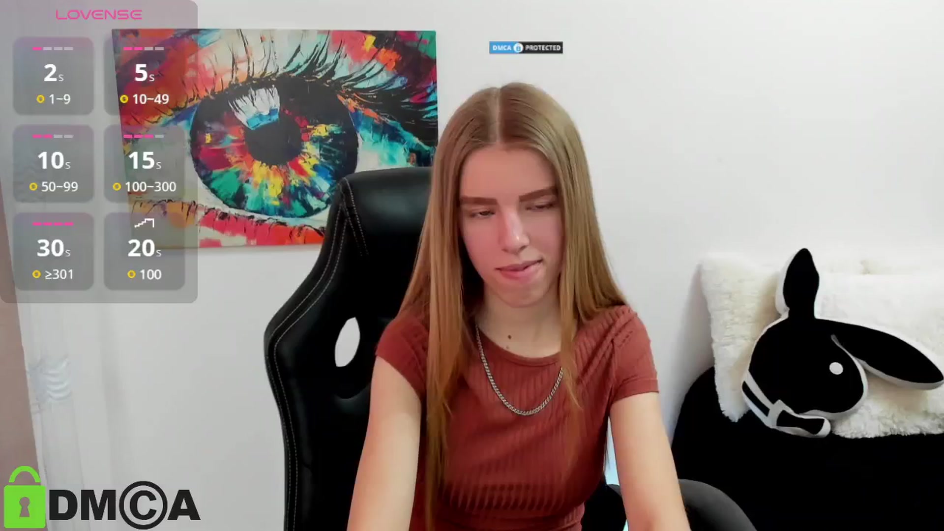 Gallery image thumbnail from Goldy_Emma's myfreecams stream on, 02/03/2025, 14:47 image 11 of 20