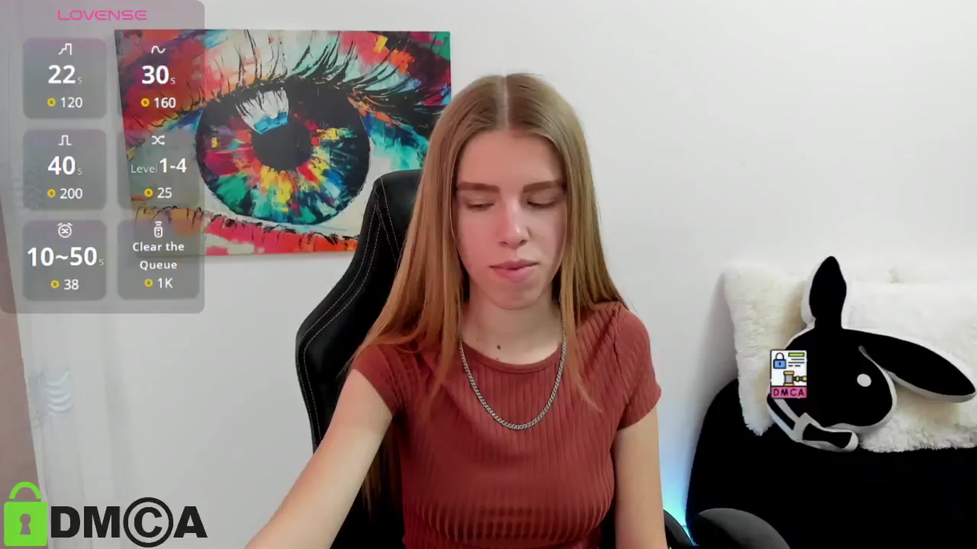 Gallery image thumbnail from Goldy_Emma's myfreecams stream on, 02/03/2025, 14:47 image 3 of 20