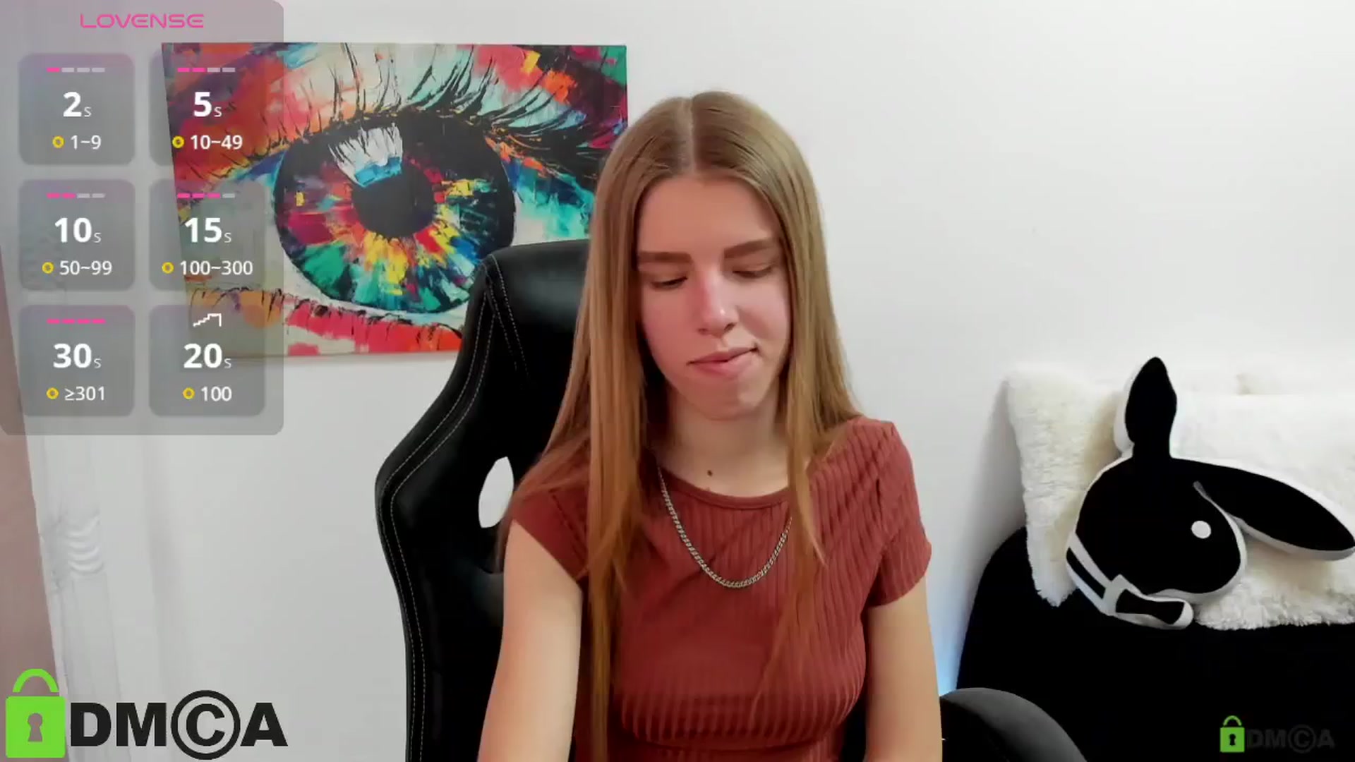 Gallery image thumbnail from Goldy_Emma's myfreecams stream on, 02/03/2025, 14:47 image 18 of 20