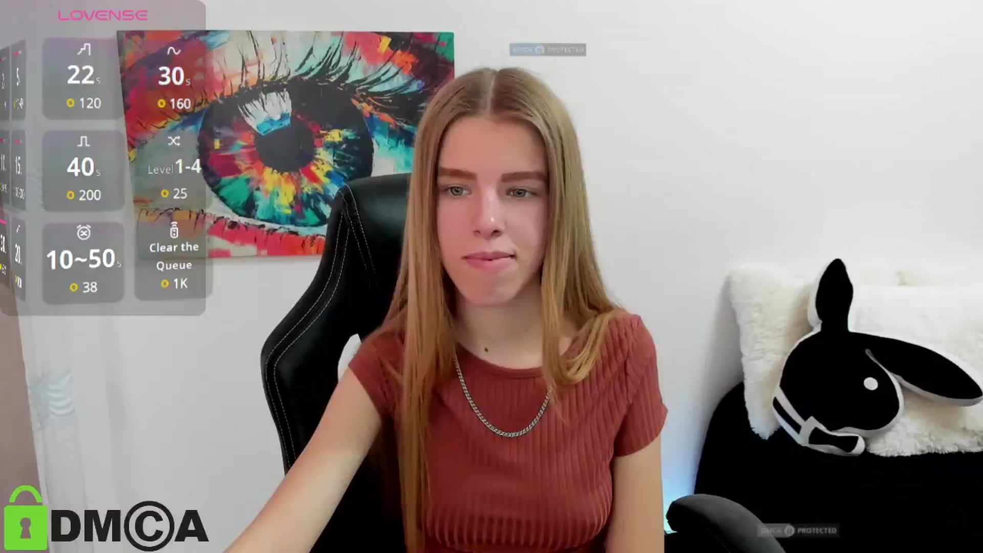 Gallery image thumbnail from Goldy_Emma's myfreecams stream on, 02/03/2025, 14:47 image 13 of 20