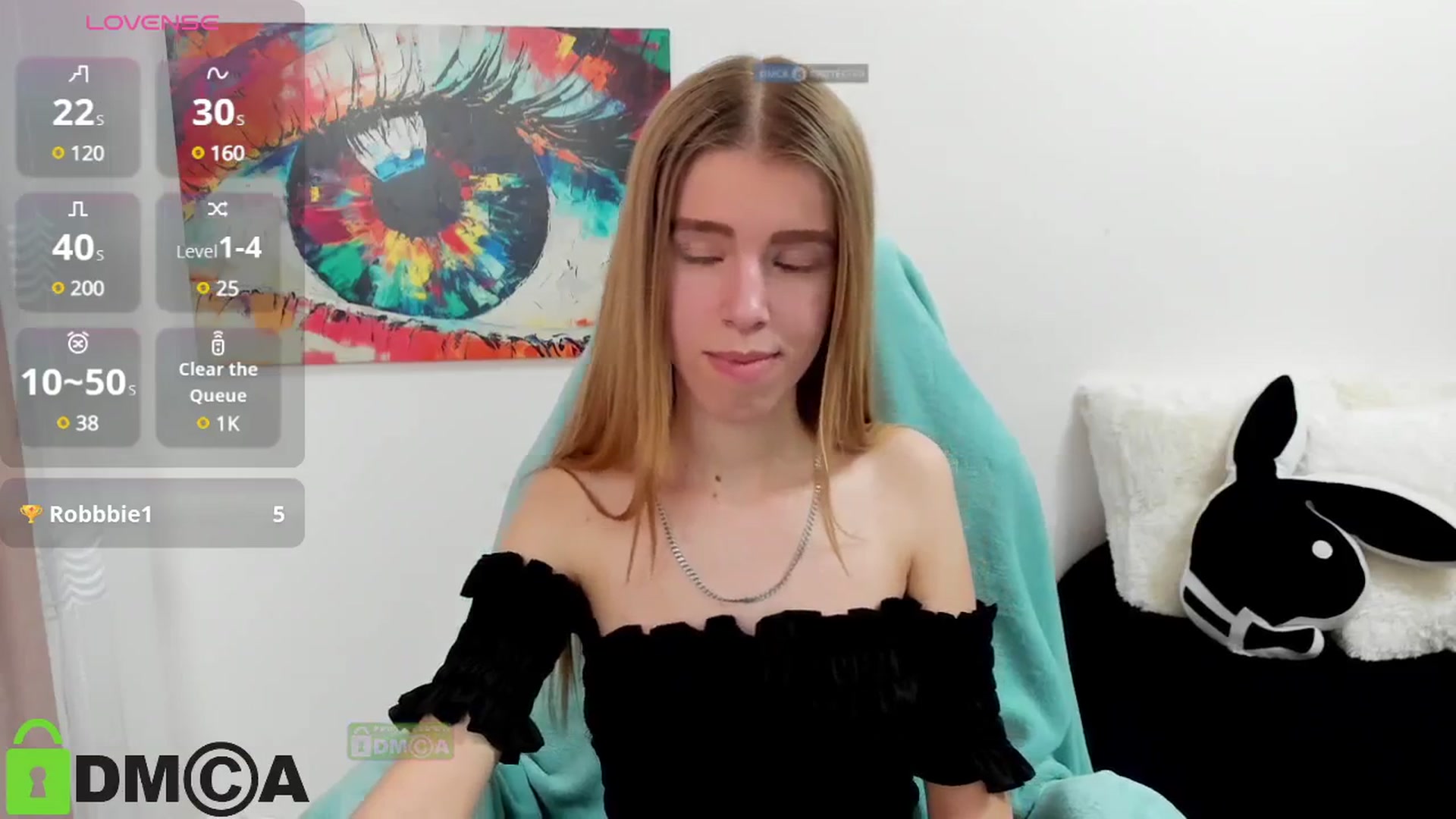 Gallery image thumbnail from Goldy_Emma's myfreecams stream on, 02/04/2025, 15:11 image 17 of 20