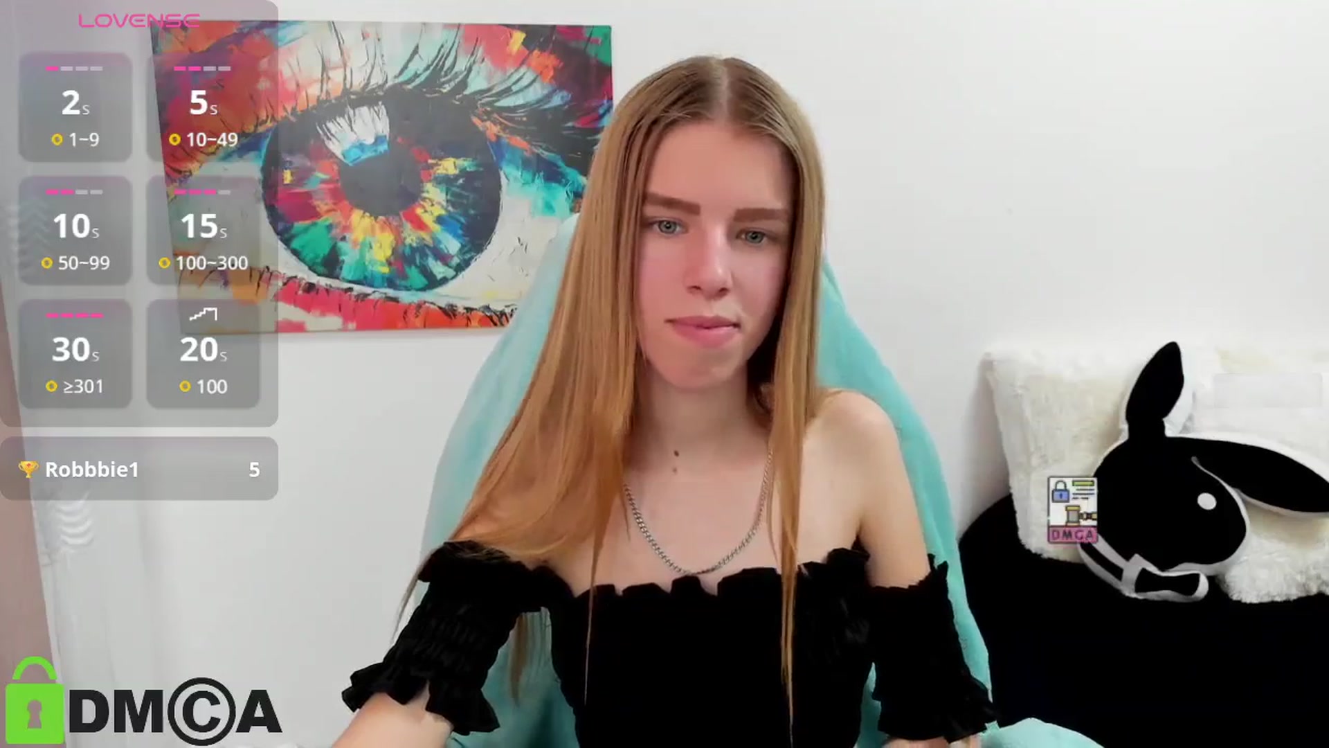 Gallery image thumbnail from Goldy_Emma's myfreecams stream on, 02/04/2025, 15:11 image 5 of 20