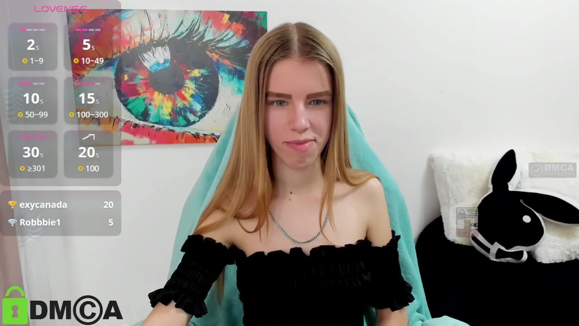 Gallery image thumbnail from Goldy_Emma's myfreecams stream on, 02/04/2025, 15:11 image 20 of 20