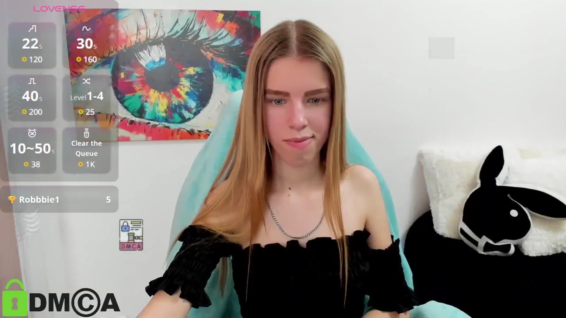 Gallery image thumbnail from Goldy_Emma's myfreecams stream on, 02/04/2025, 15:11 image 6 of 20