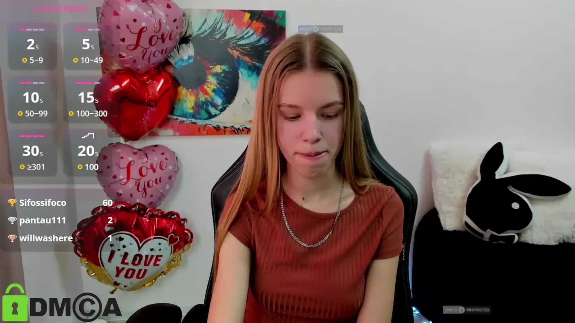 Gallery image thumbnail from Goldy_Emma's myfreecams stream on, 02/14/2025, 12:10 image 3 of 20
