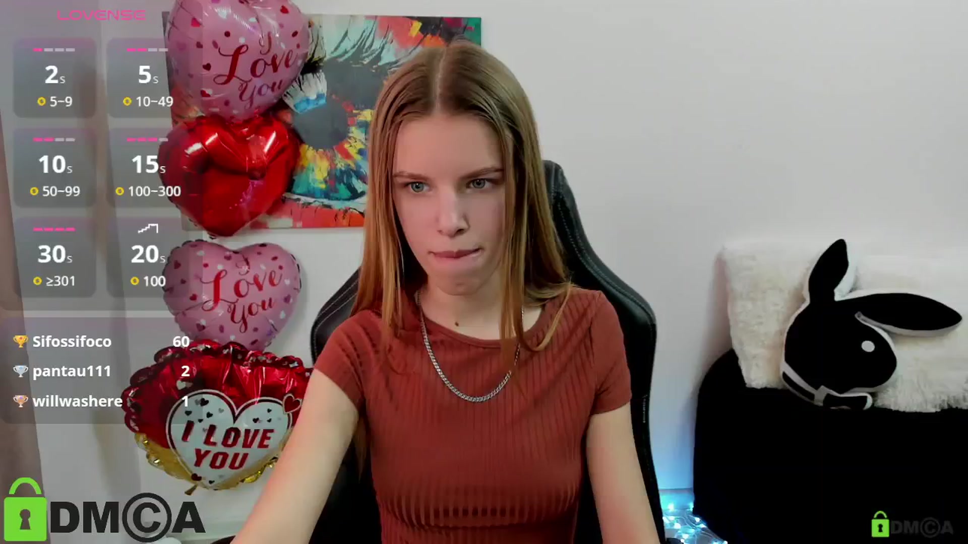 Gallery image thumbnail from Goldy_Emma's myfreecams stream on, 02/14/2025, 12:10 image 9 of 20
