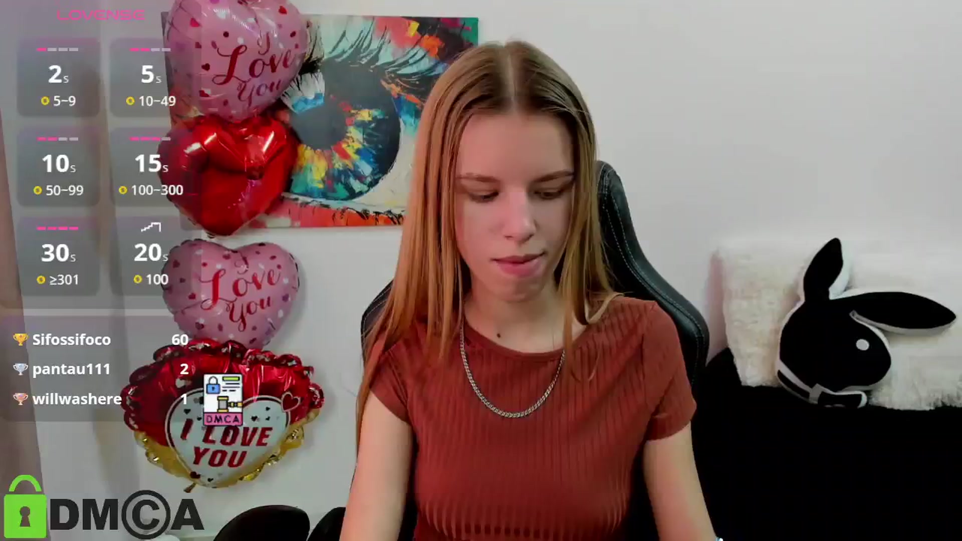 Gallery image thumbnail from Goldy_Emma's myfreecams stream on, 02/14/2025, 12:10 image 16 of 20