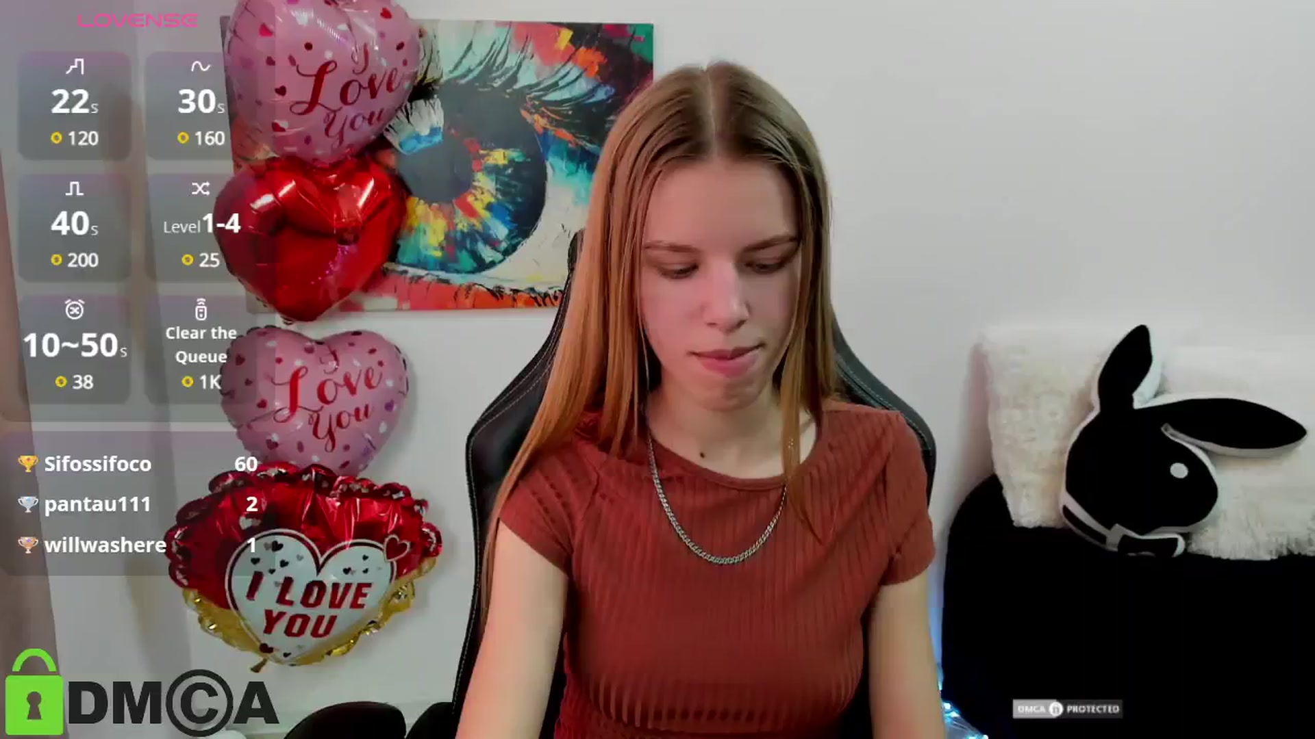 Gallery image thumbnail from Goldy_Emma's myfreecams stream on, 02/14/2025, 12:10 image 5 of 20